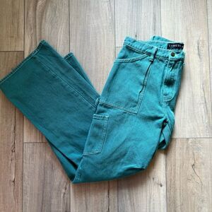 Lioness Miami Vice Pants Green